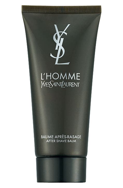 ysl after shave pour homme|YSL l'homme review.